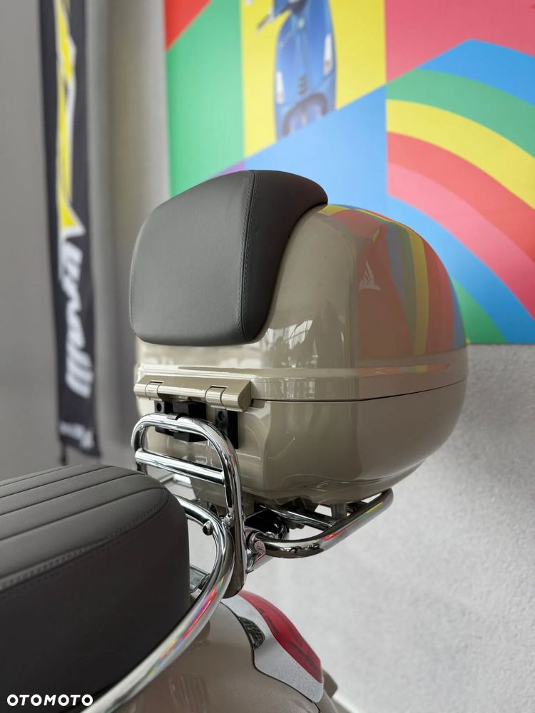 Vespa GTS - 7