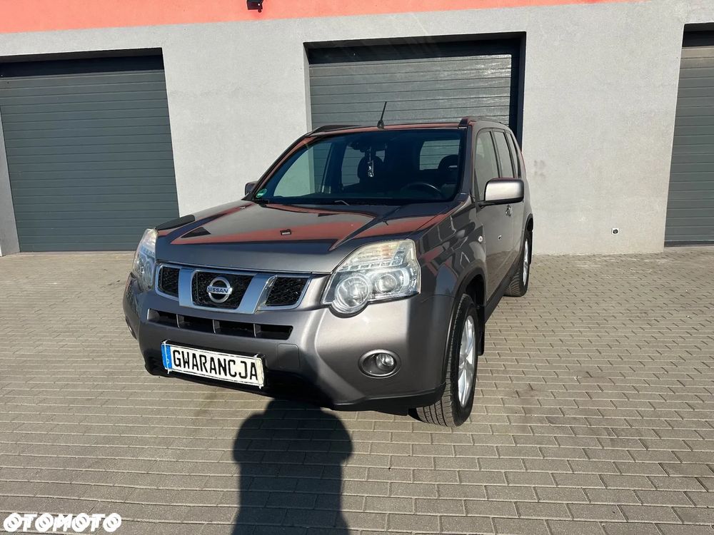 Nissan X-Trail 2.0 dCi 4x4 DPF I-Way - 10