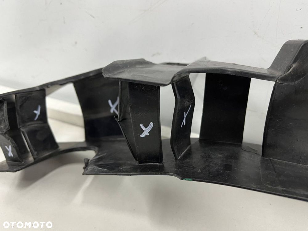 Absorber zderzaka Citroen C3 III 16-20r. przednia belka wzmocnienie 9812063780 - 6