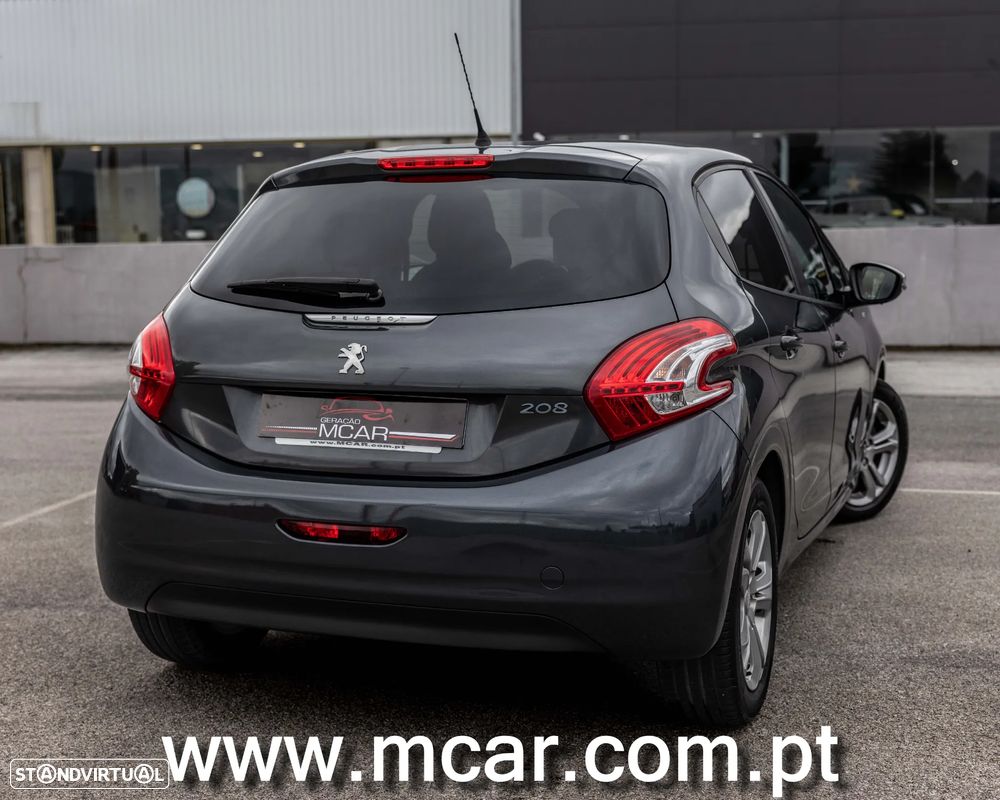 Peugeot 208 1.2 VTi Active - 4