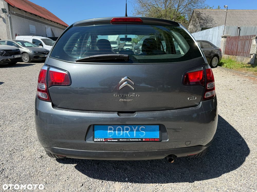 Citroën C3 Pure Tech (VTi) 68 Attraction - 8
