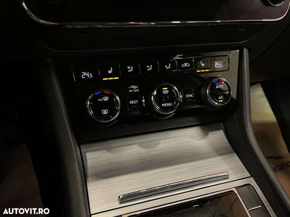 Skoda Superb 1.5 TSI ACT DSG Ambition - 20