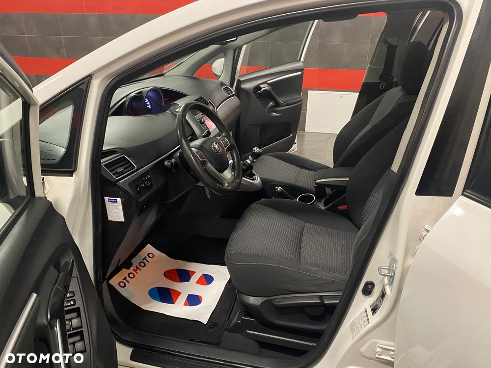 Toyota Verso 1.6 5-Sitzer - 14