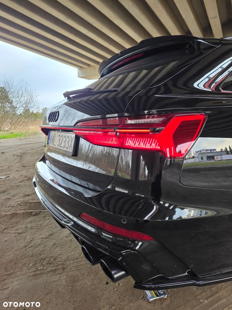 Audi A6 Avant 40 TDI S tronic S line - 12