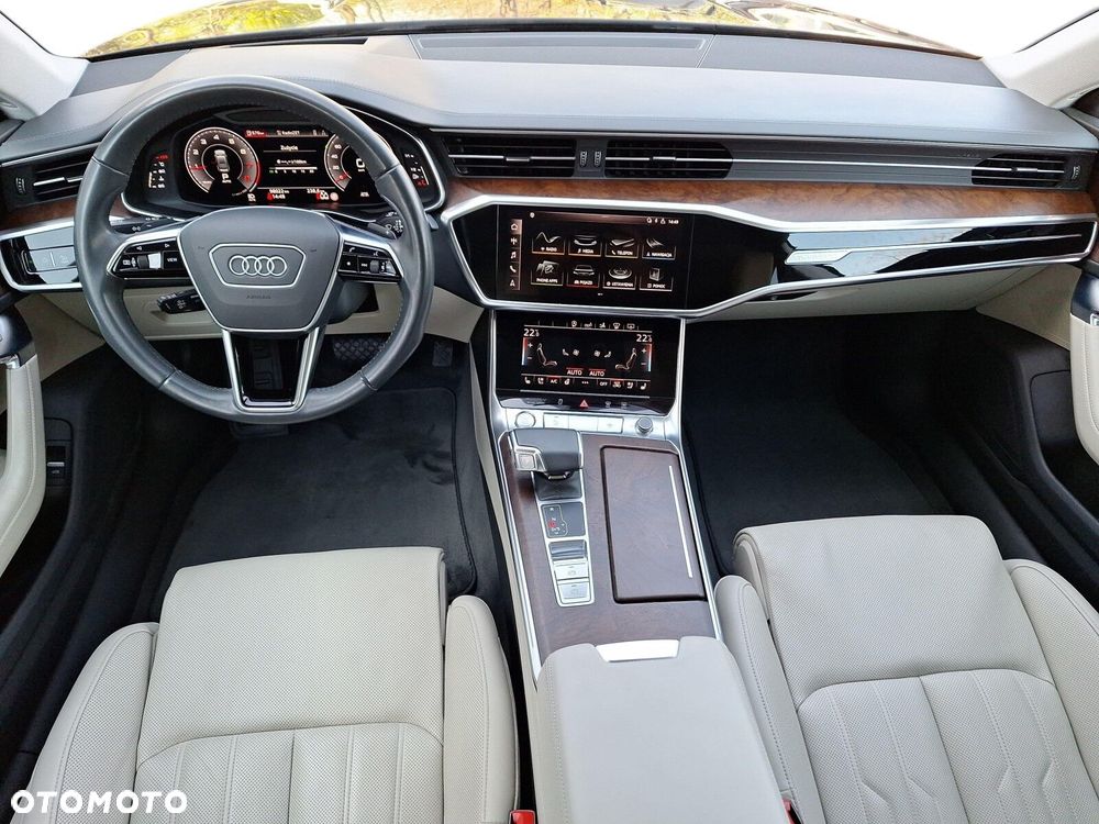 Audi A7 Sportback 45 TFSI Quattro S tronic - 10