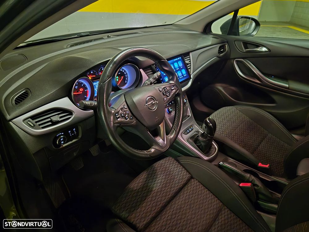 Opel Astra 1.6 CDTI Dynamic Sport S/S - 27
