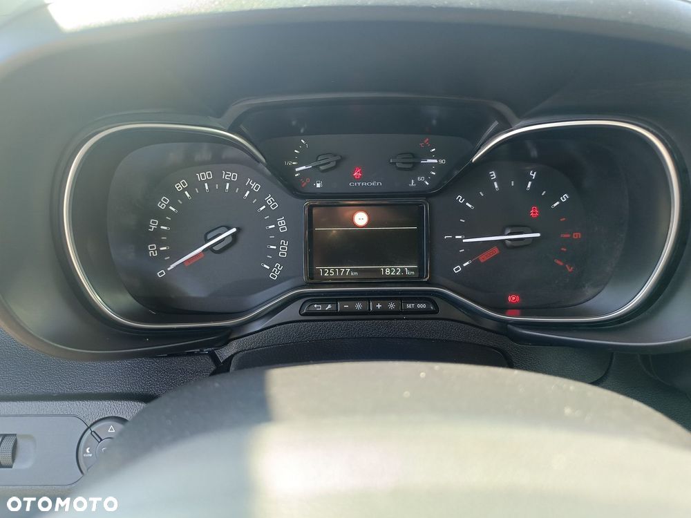 Citroën Berlingo M 1.2 PureTech Shine S&S - 20