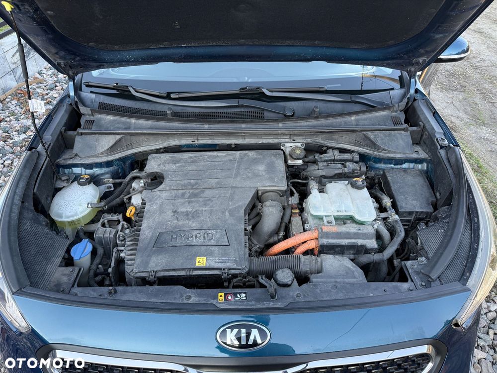 Kia Niro 1.6 GDI Hybrid L Business Line - 17