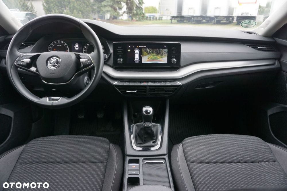 Skoda Octavia - 11