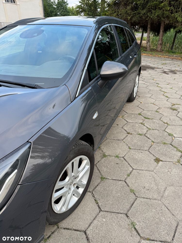 Opel Astra 1.6 CDTI Enjoy S&S - 4