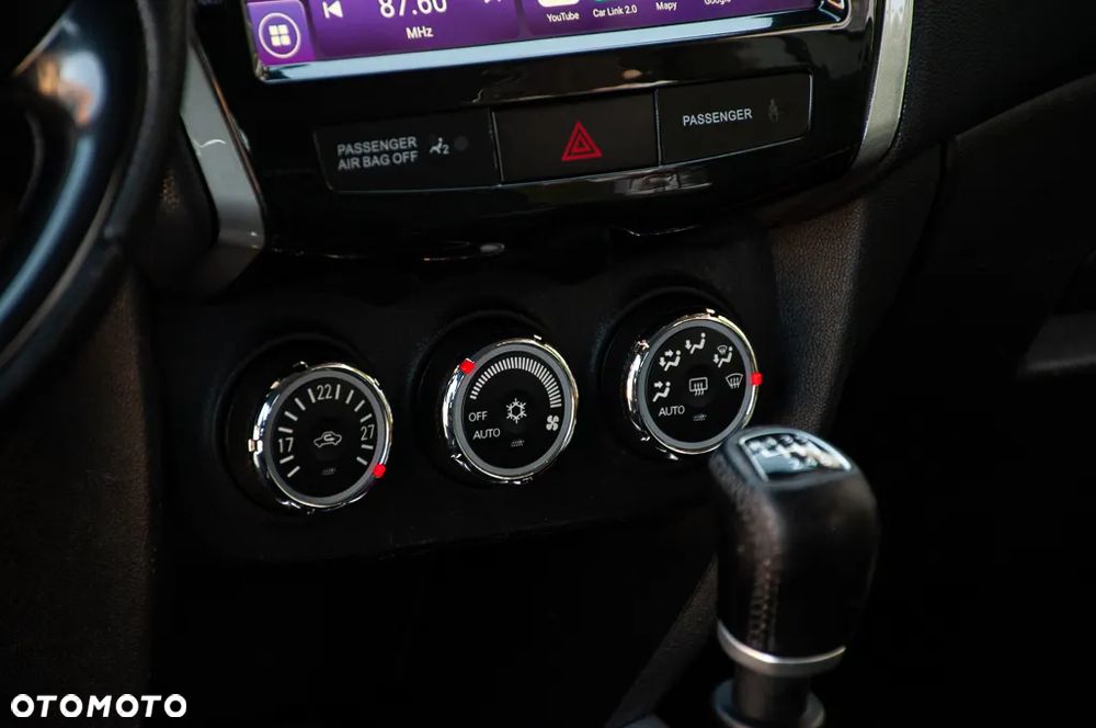 Citroën C4 Aircross e-HDi 150 Stop & Start 2WD Exclusive - 33