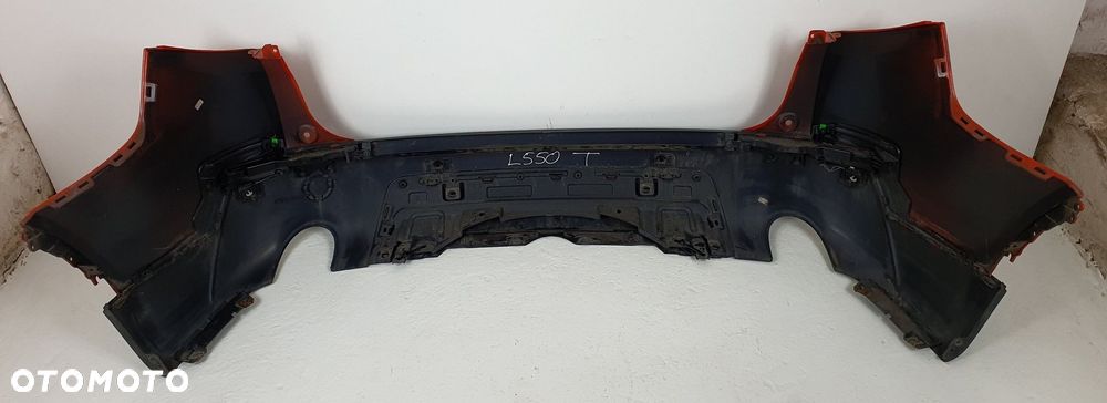 ZDERZAK TYLNY TYŁ 1AZ DISCOVERY SPORT L550 - 10