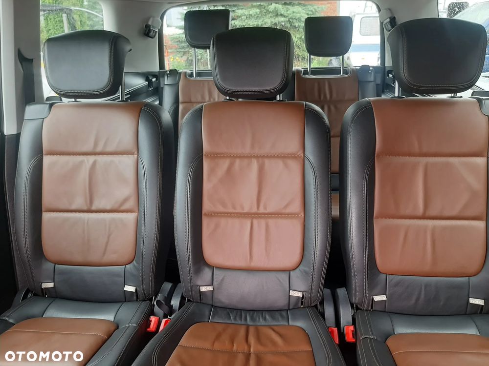 Volkswagen Sharan 2.0 TDI Blue Motion Highline - 8