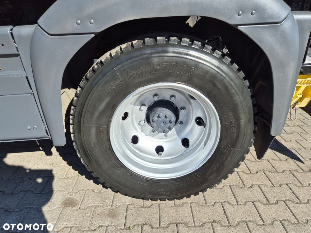 Mercedes-Benz 1023 AK 4X4 / NAPĘD 4 KOŁA / CYSTERNA / 6200L / ADR / SERWISOWANY / UNIKATOWY / MOŻLIWOŚĆ SAMEJ RAMY / AXOR / ATEGO / BLOKADA MOSTU - 18
