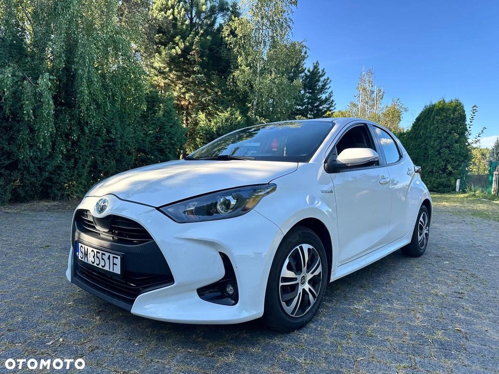 Toyota Yaris - 1