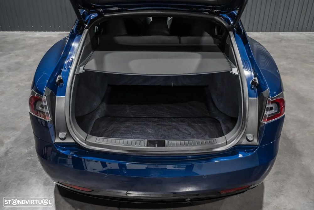 Tesla Model S 75 - 50