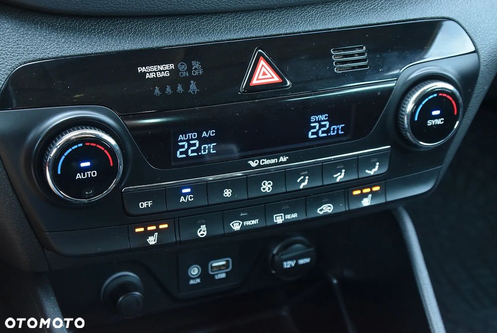 Hyundai Tucson - 33