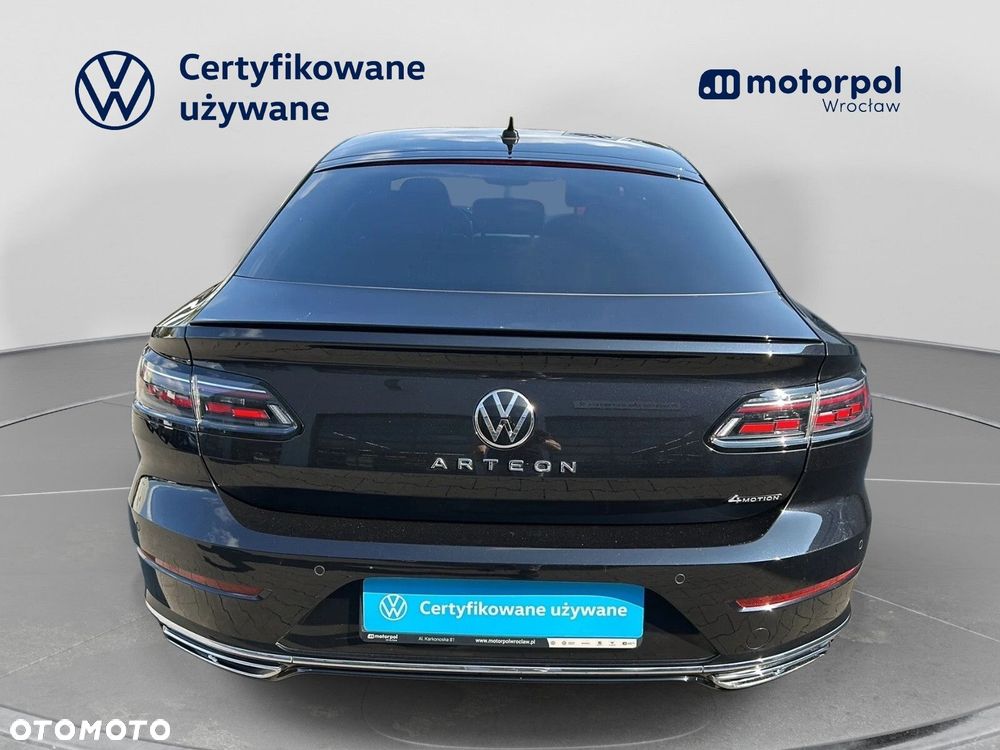 Volkswagen Arteon 2.0 TDI 4Motion R-Line DSG - 14