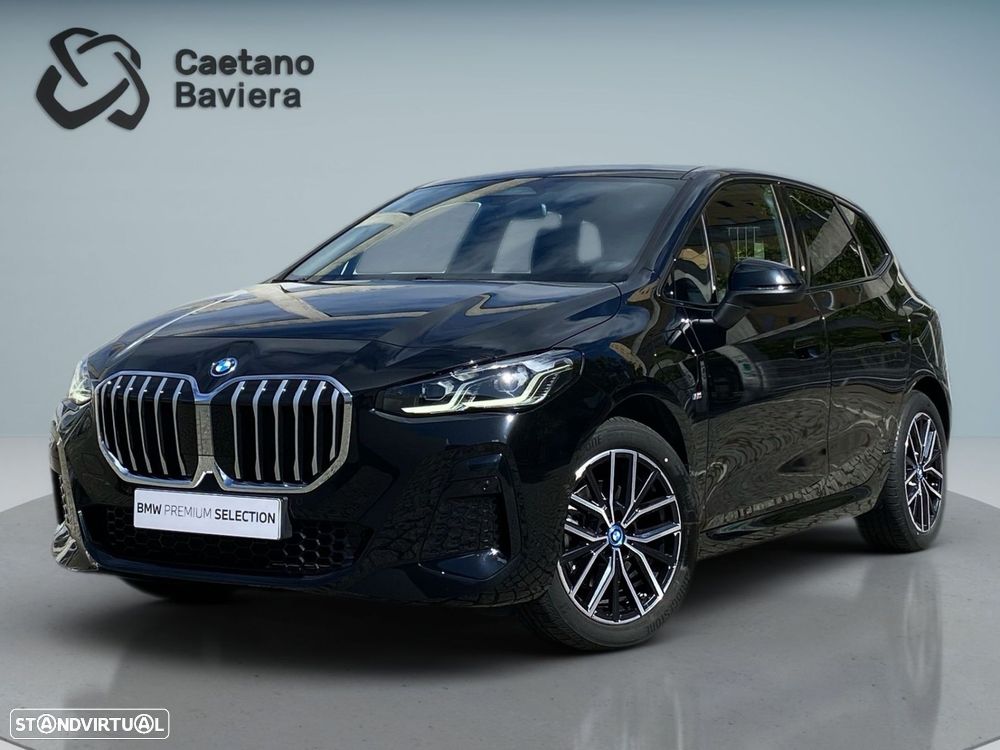 BMW 225xe Active Tourer e xDrive Pack Desportivo M - 1