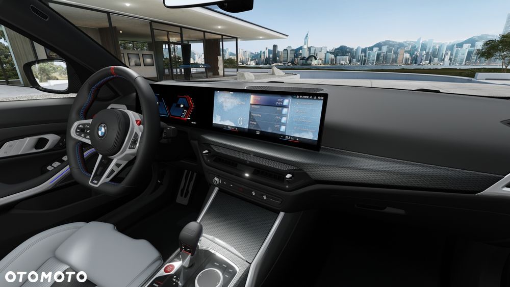 BMW M3 Competition M xDrive - 15