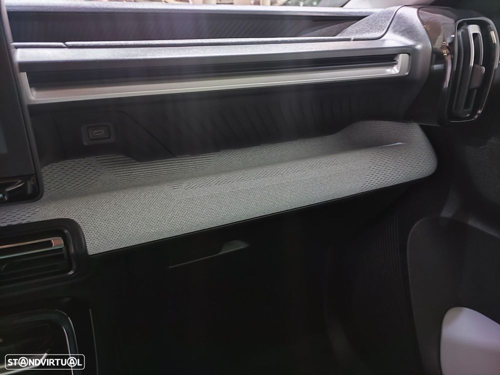 Citroën e-C3 Aircross 44 kWh Autonomia Conforto Max - 22