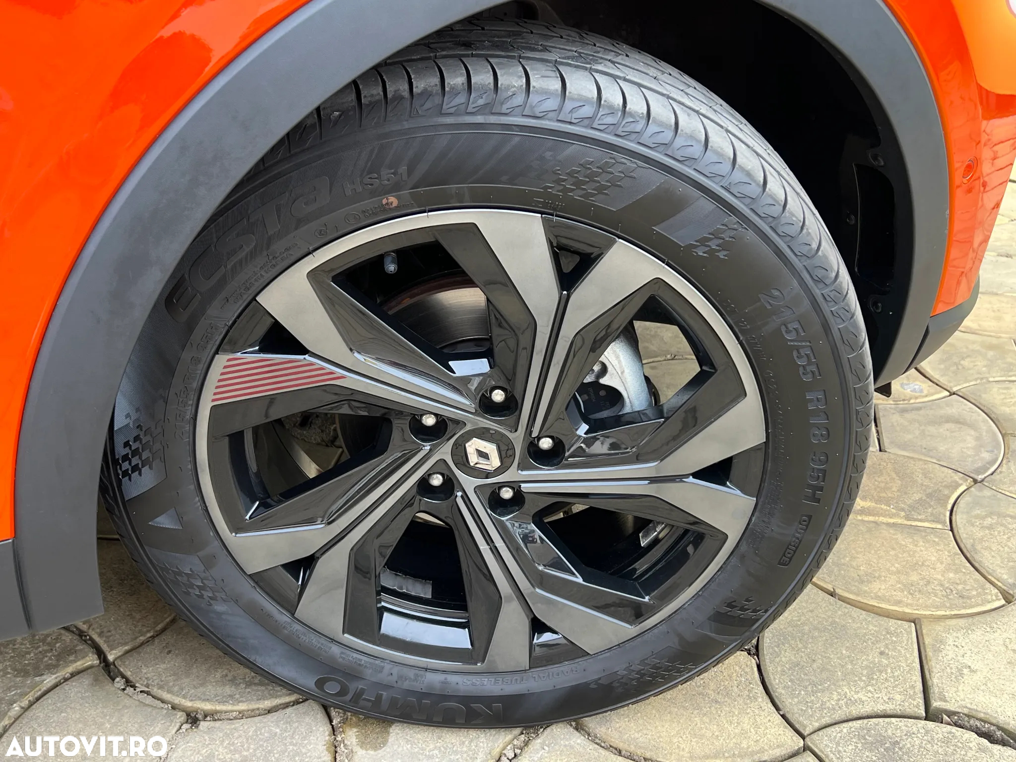 Renault Arkana MHEV 160 EDC RS Line - 17