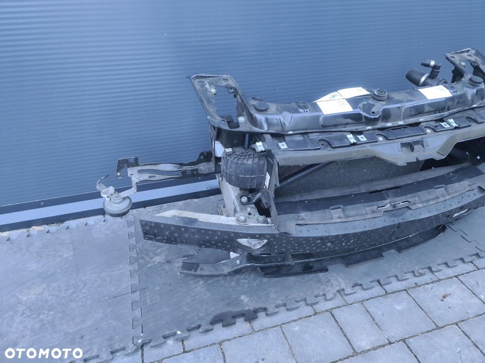 bmw f30 f31 pas przedni wzmocnienie czoŁowe benzyna lift lci - 2
