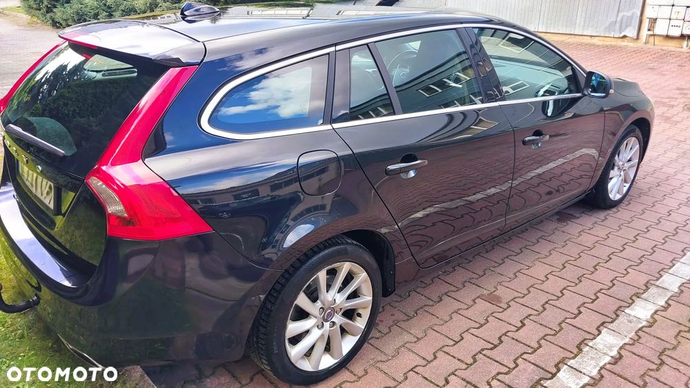 Volvo V60 D4 Drive-E Summum - 5