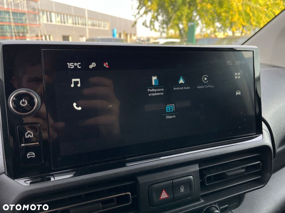 Citroën Berlingo BlueHDi L2 M 100KM 0.95T - 27