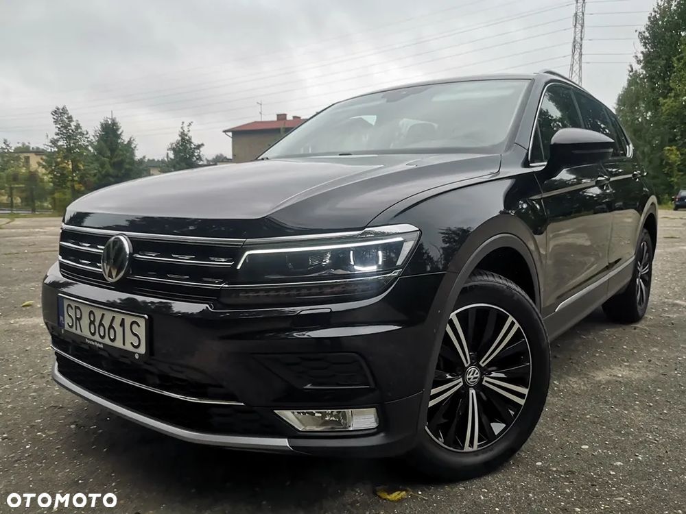 Volkswagen Tiguan Allspace 2.0 TSI 4Mot Highline DSG - 1