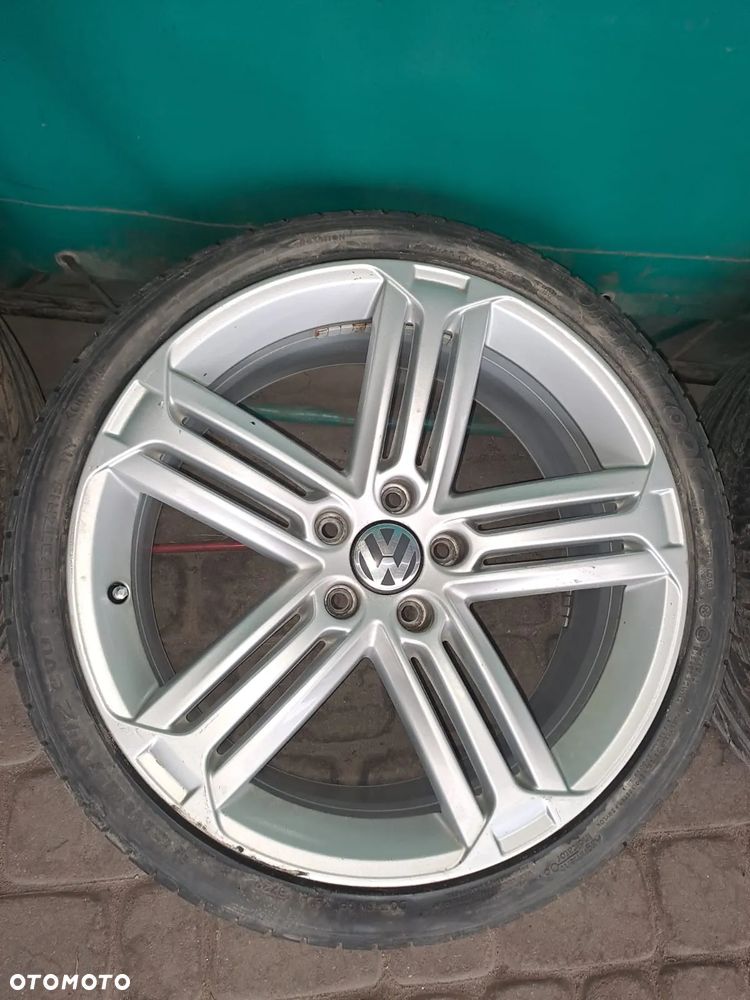VW - Koła letnie - 235/35R19 - Golf  Scirocco Touran Jetta - 3