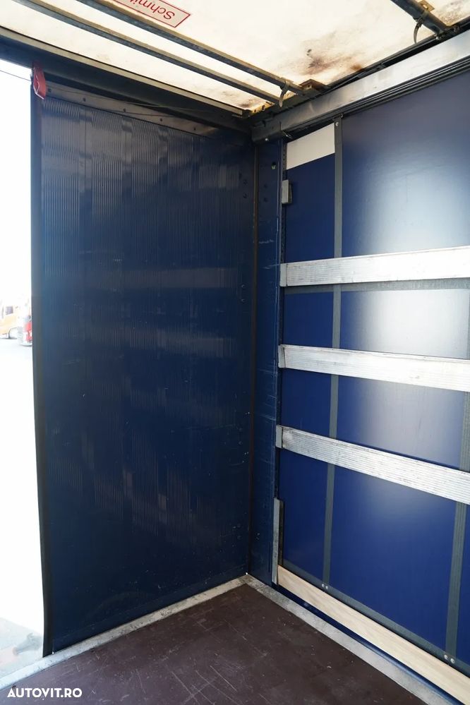 Schmitz Cargobull CORTINĂ / STANDARD / - 20