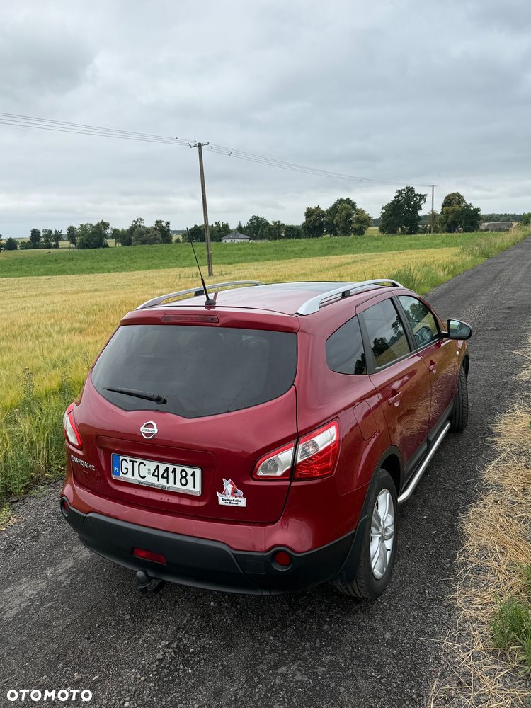 Nissan Qashqai+2 2.0 acenta - 6