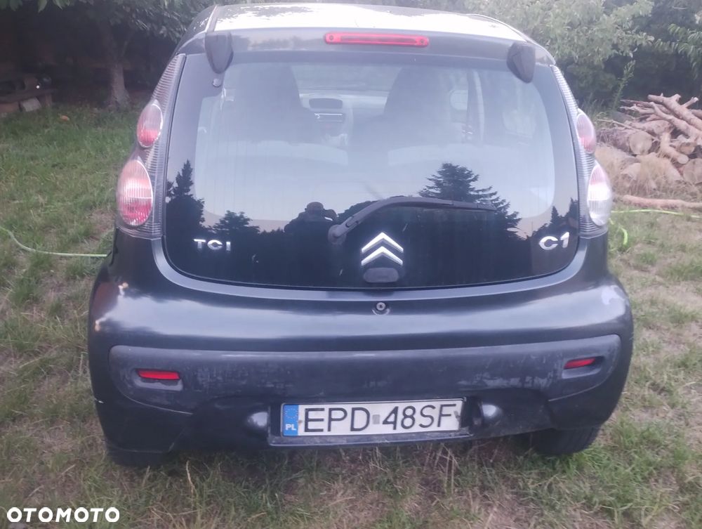 Citroën C1 1.0i Impress - 7