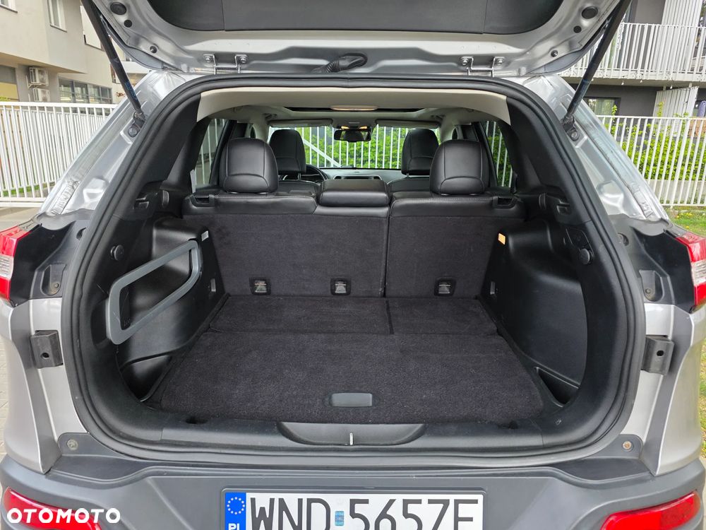 Jeep Cherokee 3.2 V6 Pentastar Active Drive I Automatik Limited - 32