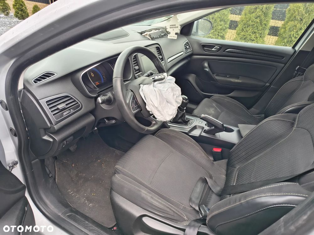 Renault Megane ENERGY dCi 130 LIMITED - 11