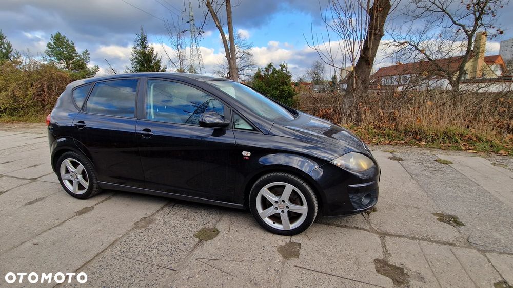 Seat Altea 2.0 TDI DPF Sport - 28