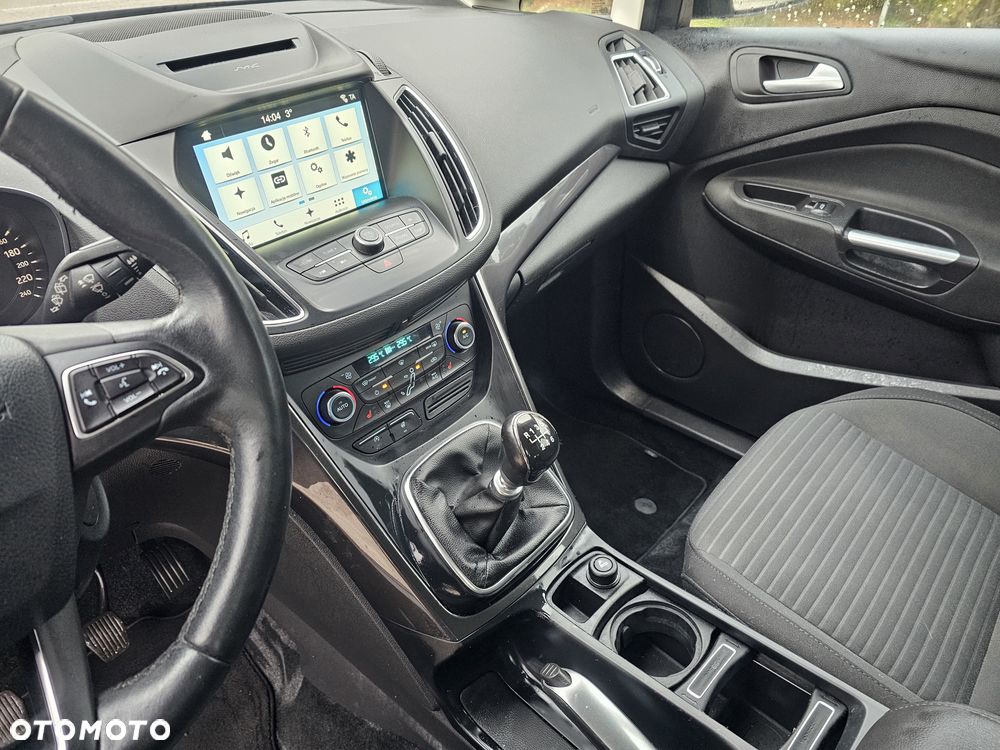 Ford C-MAX 1.5 EcoBoost Start-Stop-System Titanium - 11