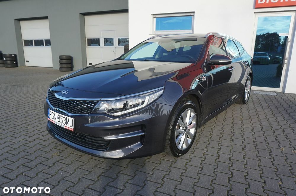 Kia Optima - 2
