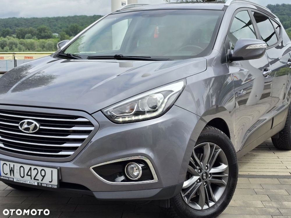 Hyundai ix35 - 13