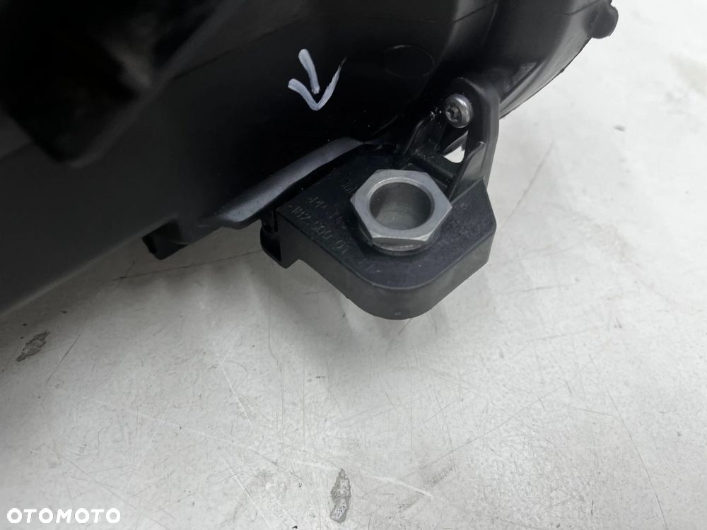 Lampa reflektor VW Tiguan 1 I 5n LIFT 10-16r. lewa przednia XENON EU skrętna doświetlanie zakrętów + - 15