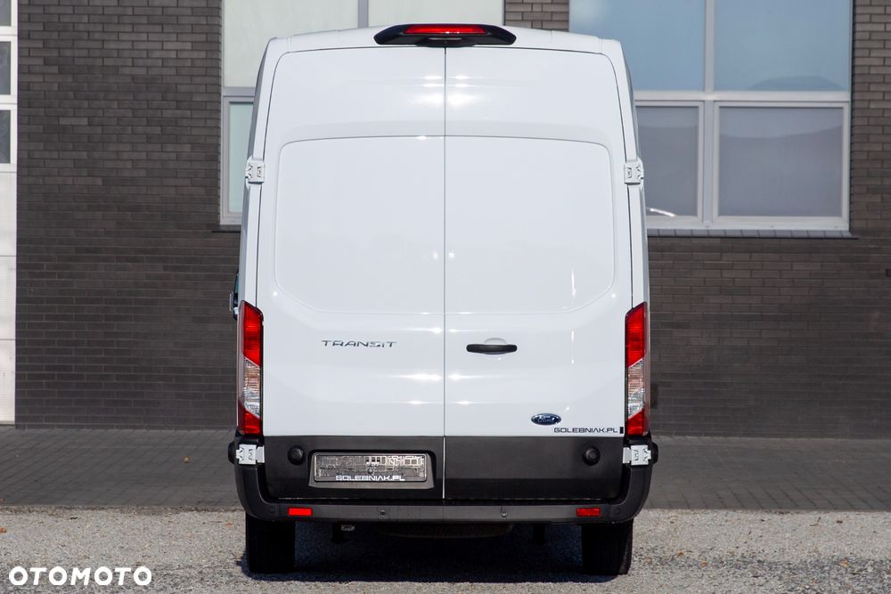 Ford Transit JUMBO L4H3 Maxi *52.000km* Wysoki Dach - 6