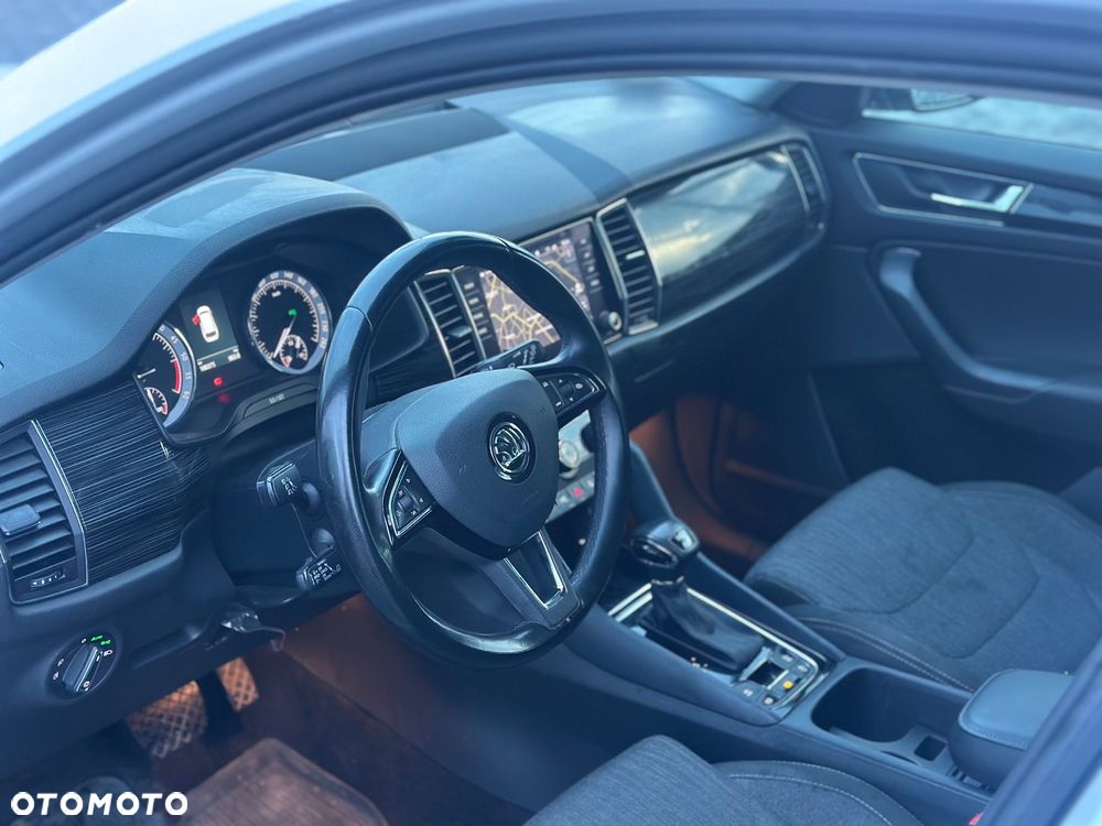 Skoda Kodiaq 2.0 TDI 4x4 Ambition DSG - 12