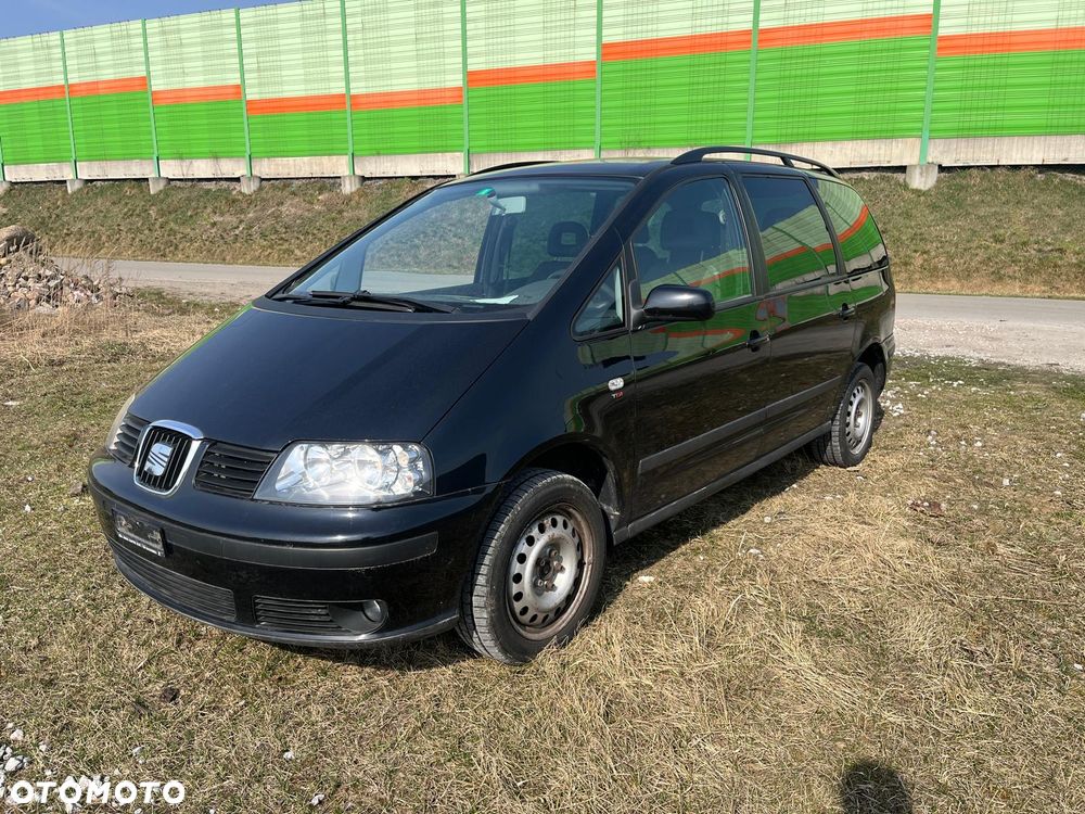 Seat Alhambra 2.0 TDI Reference - 1