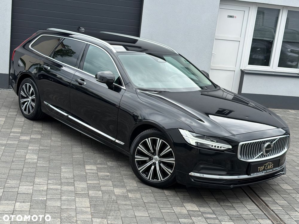 Volvo V90 B4 D Geartronic Inscription - 17