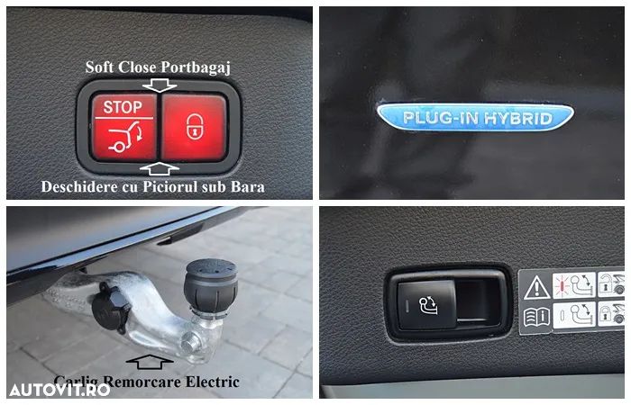 Mercedes-Benz GLE 500 e 4MATIC - 16