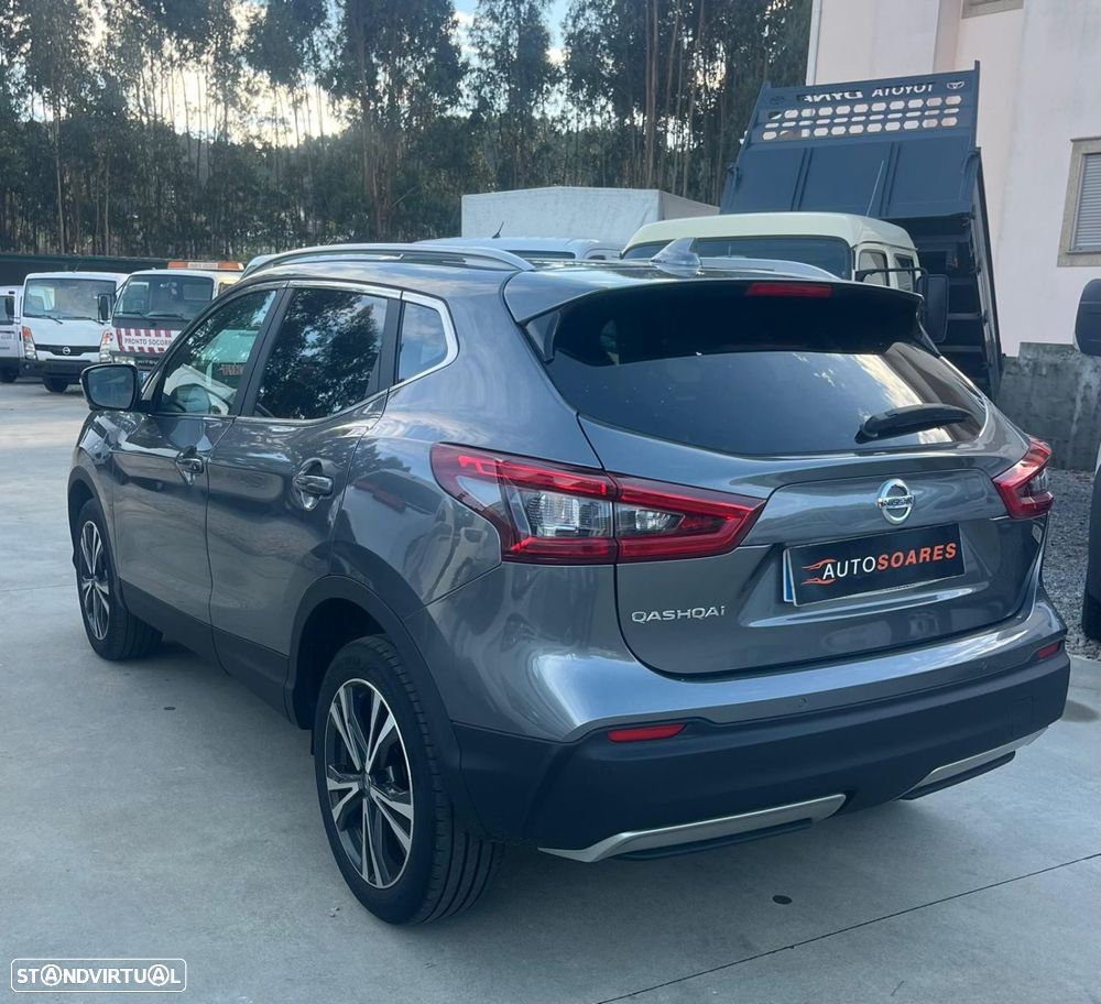 Nissan Qashqai - 8