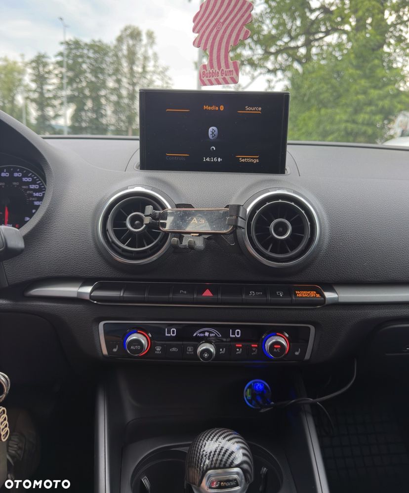 Audi A3 Limousine 2.0 TFSI quattro S tronic sport - 20