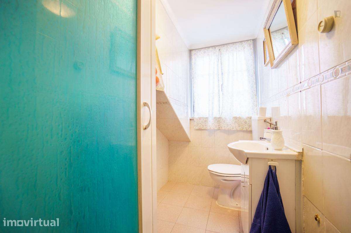 Quarto - localizado em Bairro Alto Lisbon - Grande imagem: 2/13
