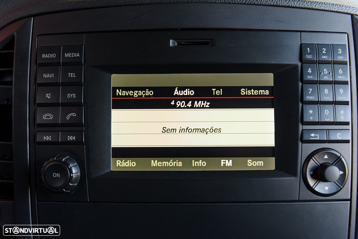 Mercedes-Benz Vito Tourer 114 CDi/34 Pro - 54
